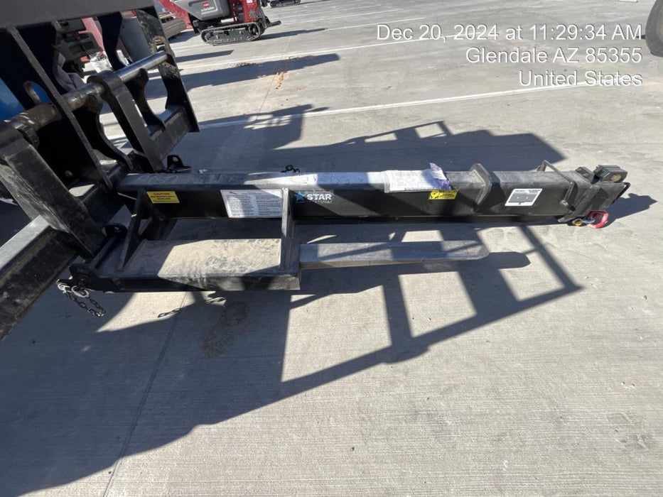2024 STAR INDUSTRIES M1360B - Star JIB Boom