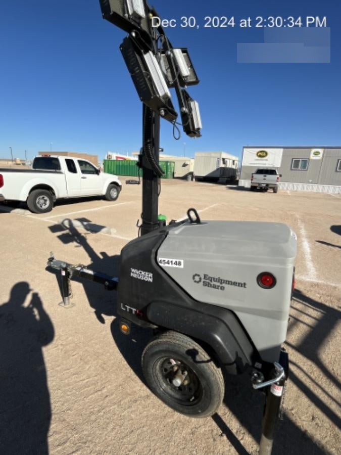 2024 WACKER NEUSON LTT4