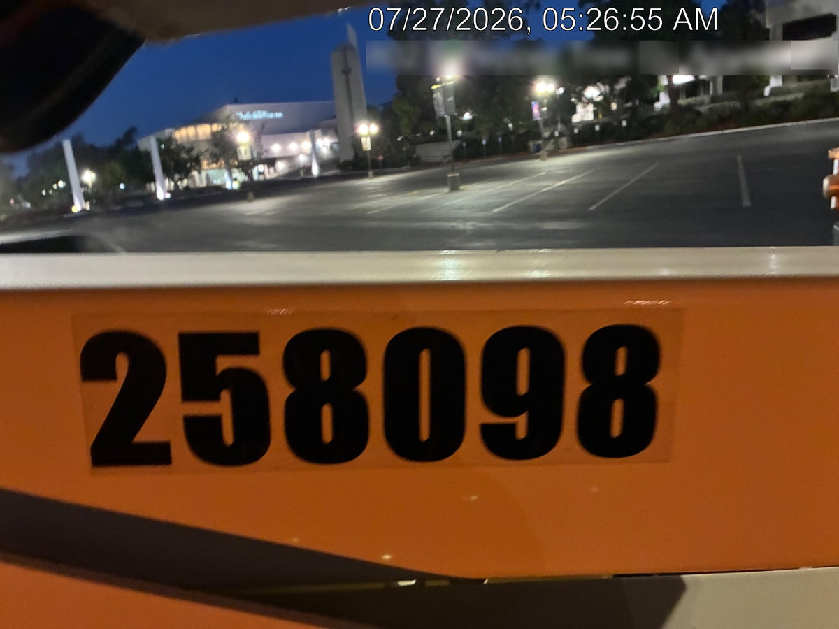 2022 JLG T500J