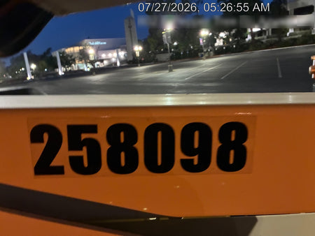 2022 JLG T500J