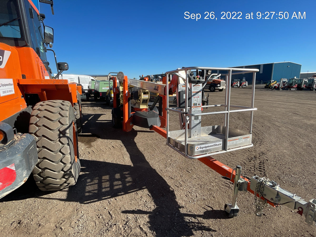 2022 JLG T500J