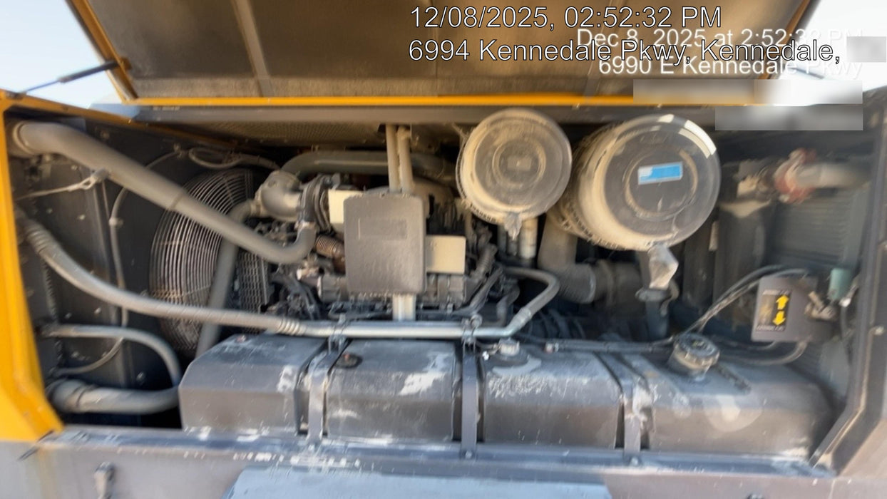 2020 ATLAS COPCO XAS 900