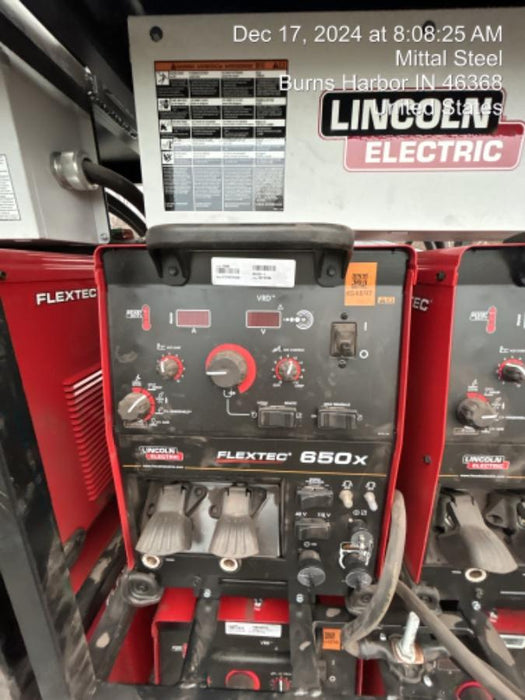 2024 LINCOLN ELECTRIC K3425-1