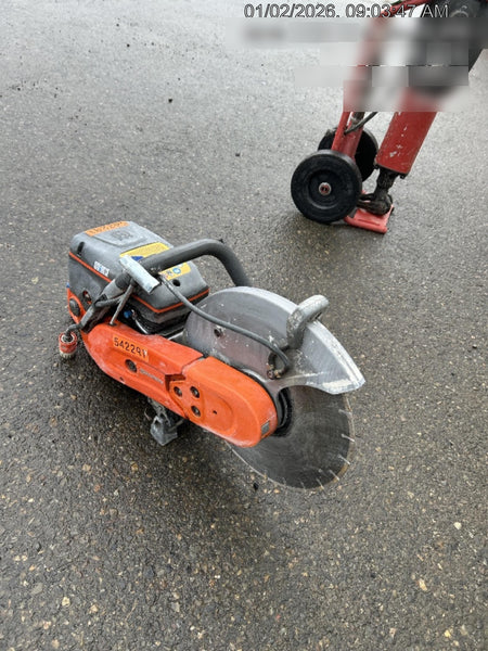 2025 HUSQVARNA K770
