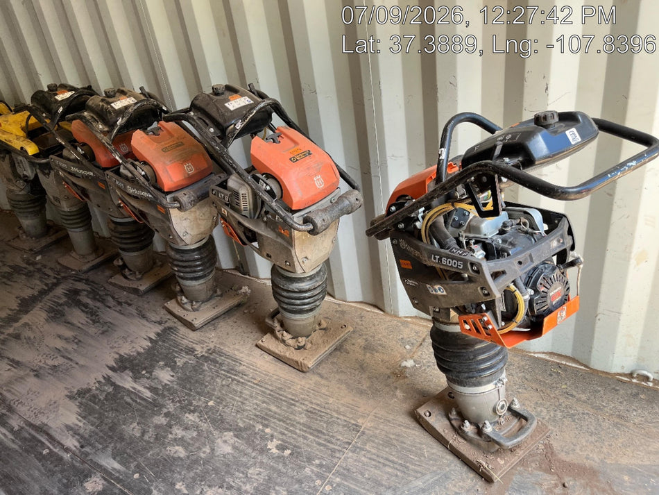 2025 HUSQVARNA LT6005