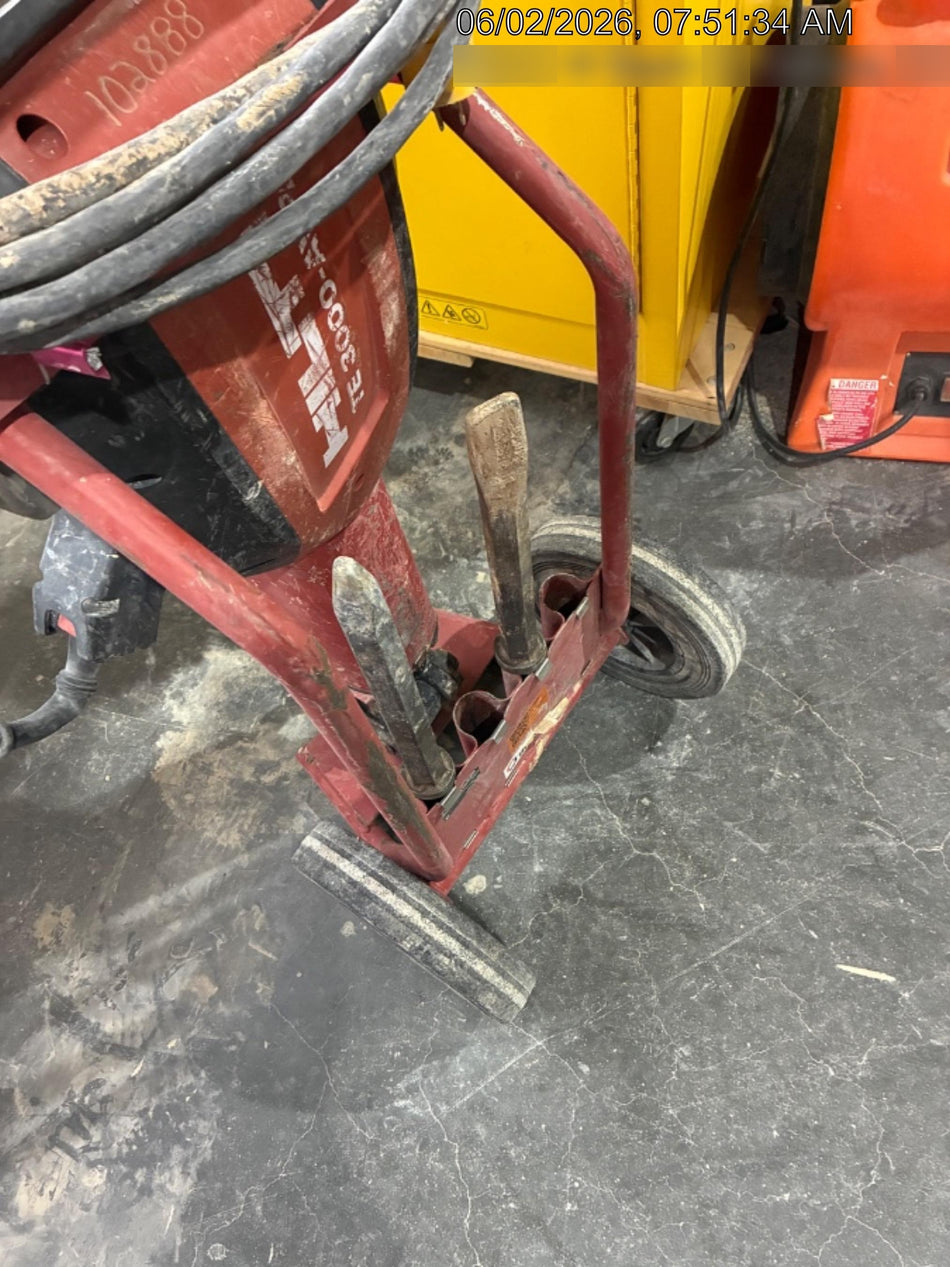 2024 HILTI TE 1000-AVR