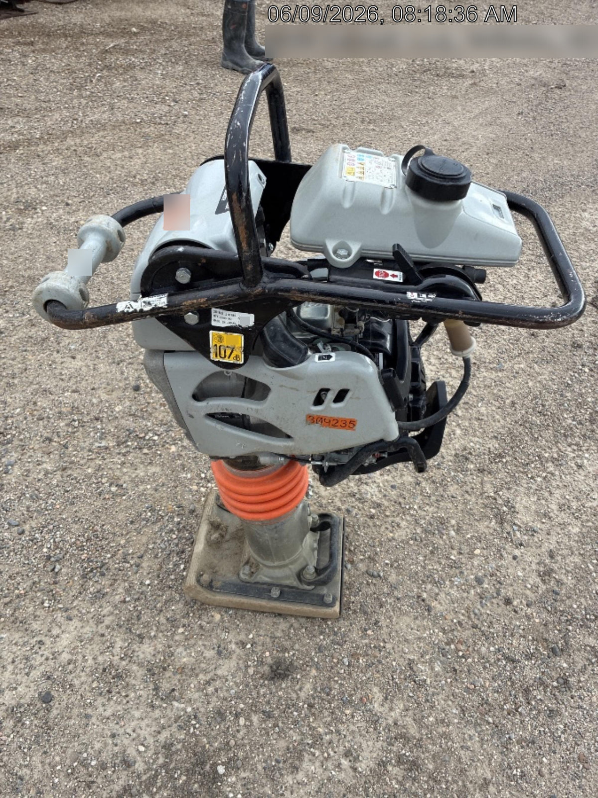 2023 MULTIQUIP MTX60HD