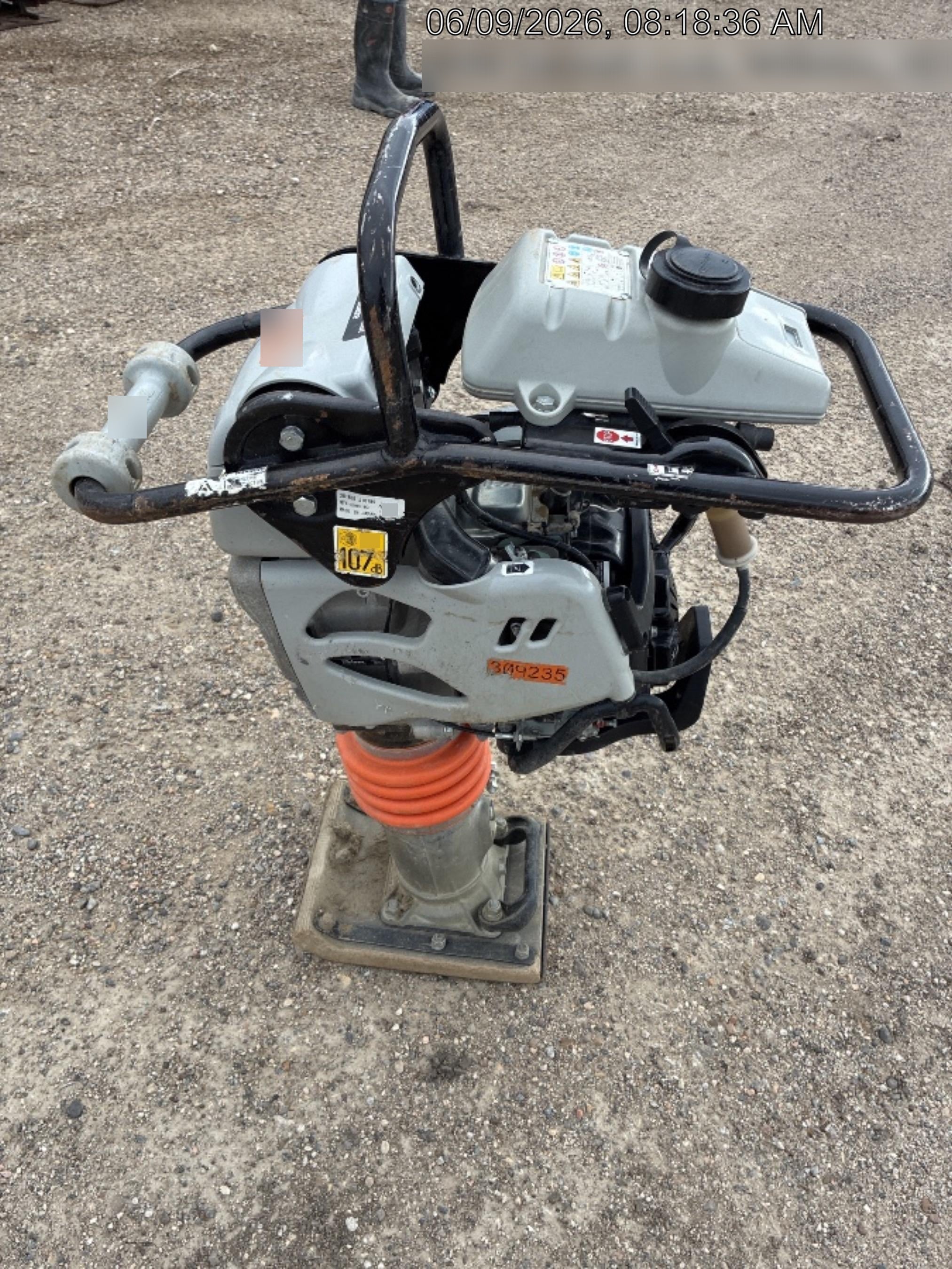 2023 MULTIQUIP MTX60HD