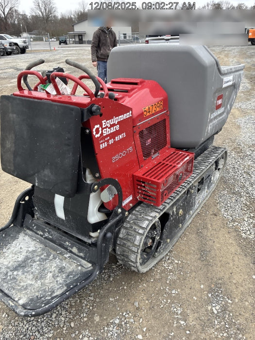 2025 TORO MBTX 2500-TS