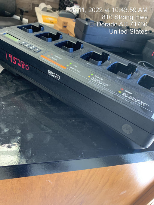 2021 MOTOROLA PMPN4284