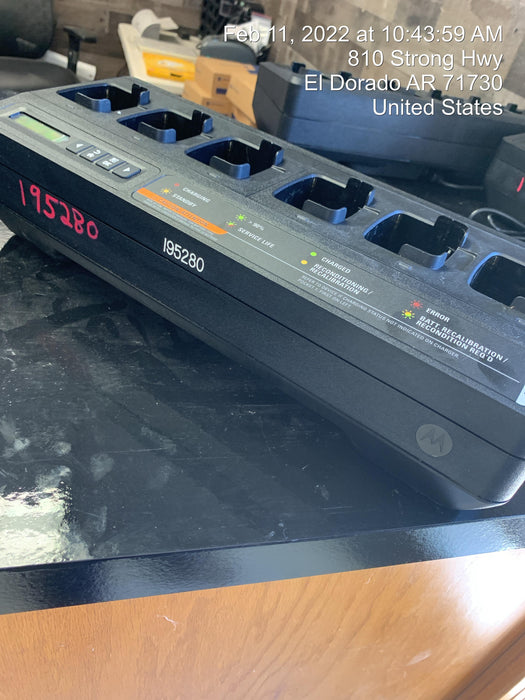 2021 MOTOROLA PMPN4284