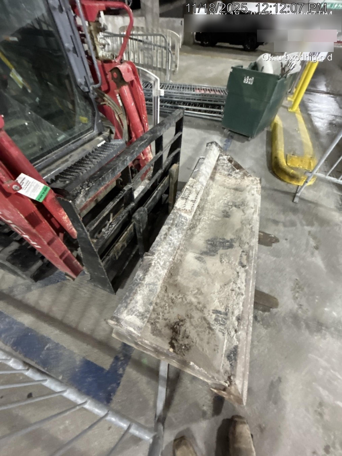 2019 ARROW MATERIAL HANDLING 60" Pallet Forks - Arrow