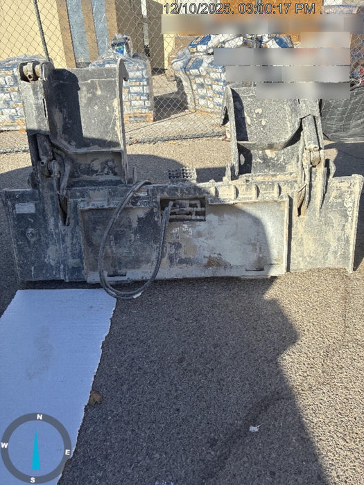 2021 PALADIN UTILITY GRAPPLE 11876-0022