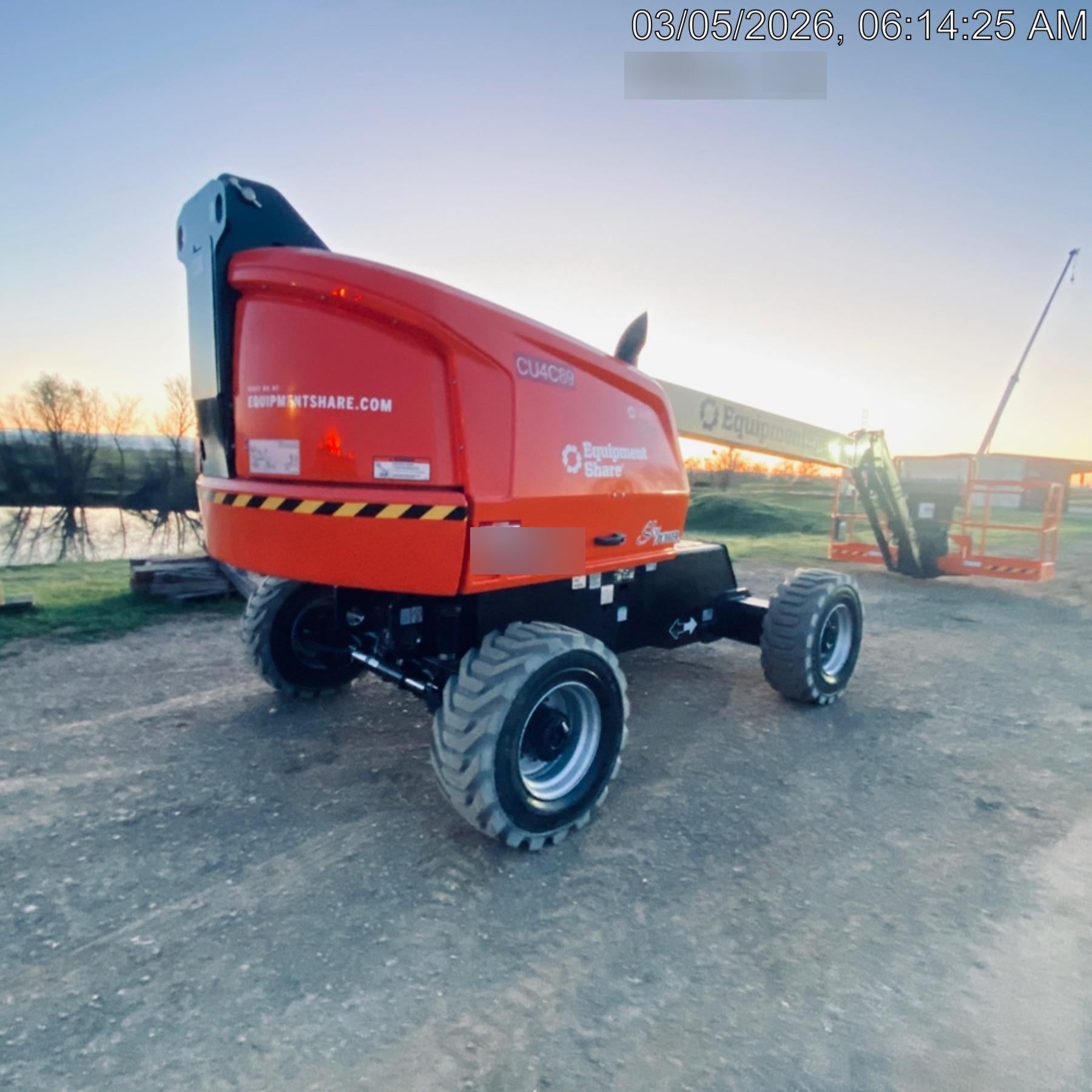 2025 JLG 460SJ