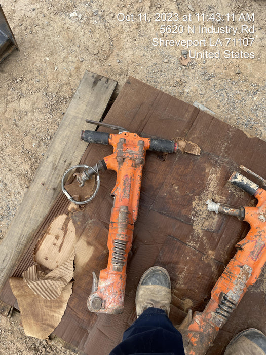 2021 MICHIGAN PNEUMATIC MP-TPB60-114