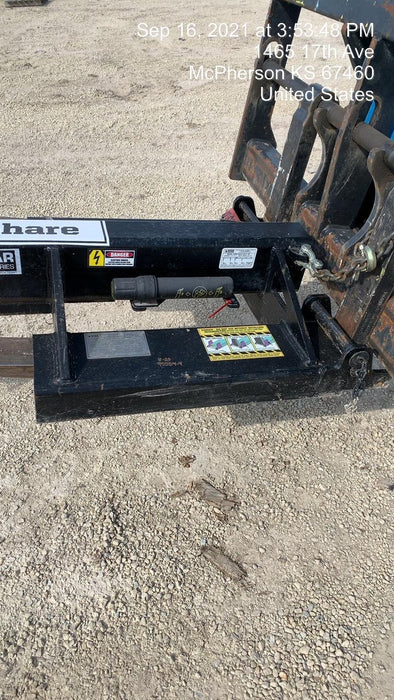 2020 STAR INDUSTRIES M1360B - Star JIB Boom