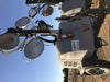 2019 Wacker Neuson LTV6L-MH Wacker Neuson LTV6L Mobile Light Tower w/Fuel Level Sensor Installed