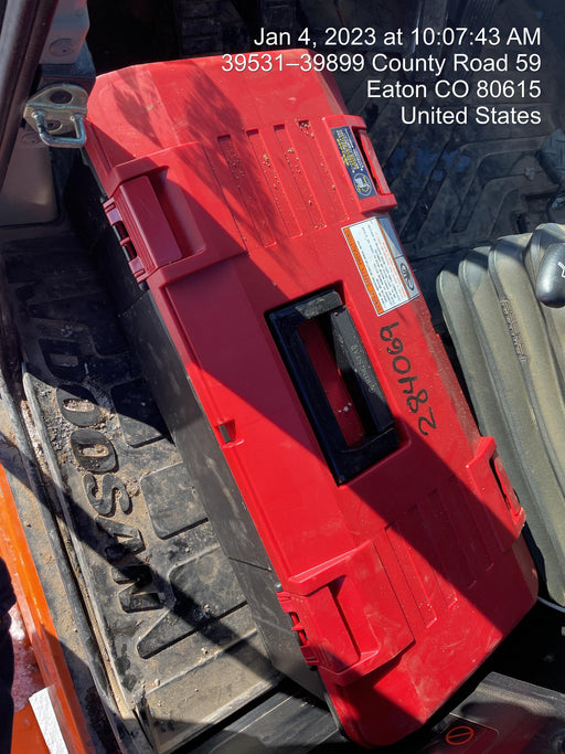 2022 BN PRODUCTS DBR-25WH