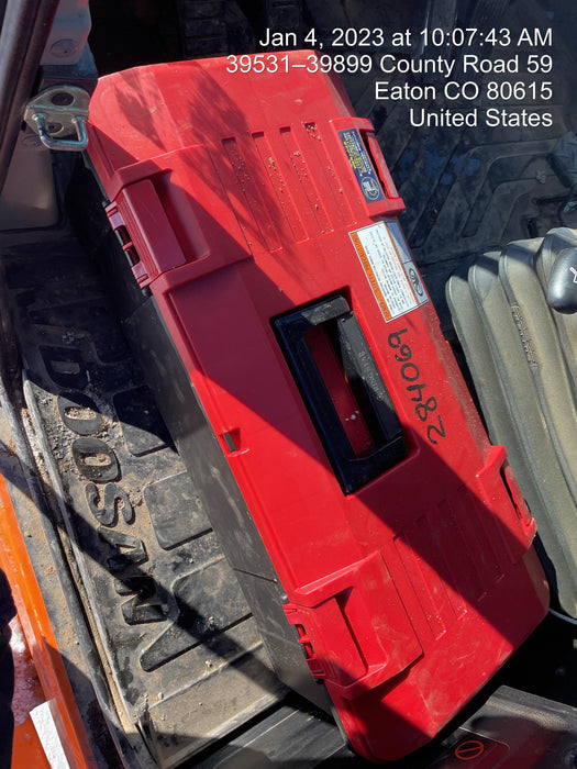 2022 BN PRODUCTS DBR-25WH