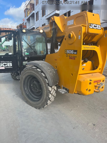 2024 JCB 506-36