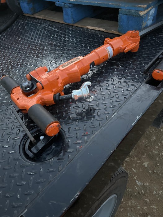 2023 MICHIGAN PNEUMATIC ES-TPB30-1-TRACKER