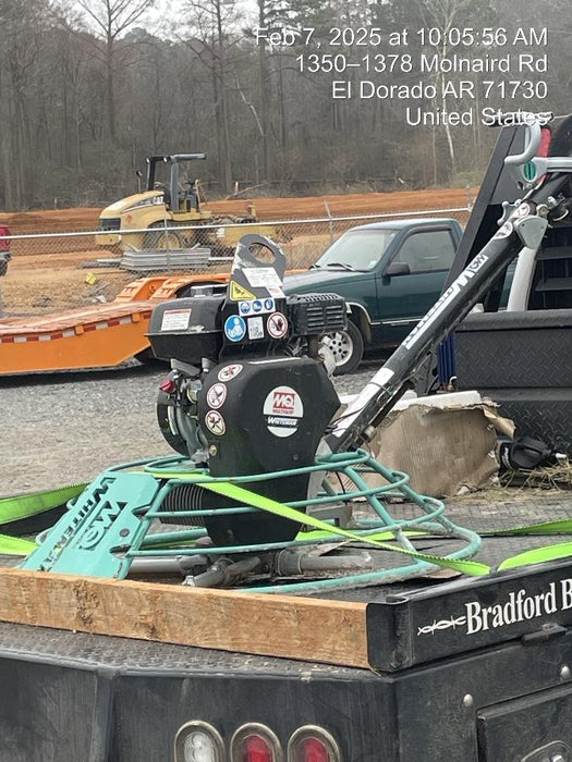 2024 MULTIQUIP J36H55