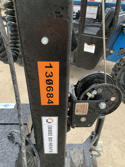 2021 LIND EQUIPMENT LE978LEDV-T4B