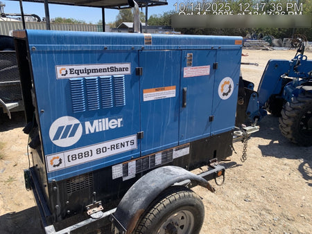 2020 MILLER ELECTRIC BB500