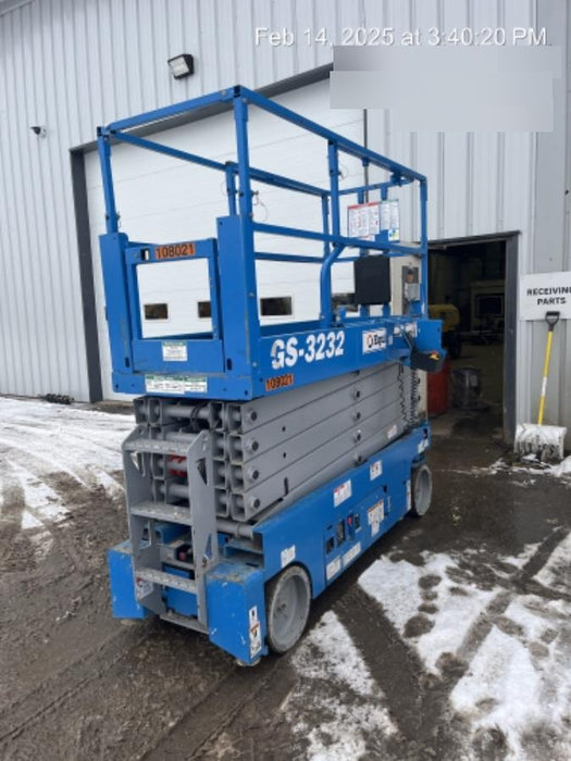 2020 GENIE GS-3232