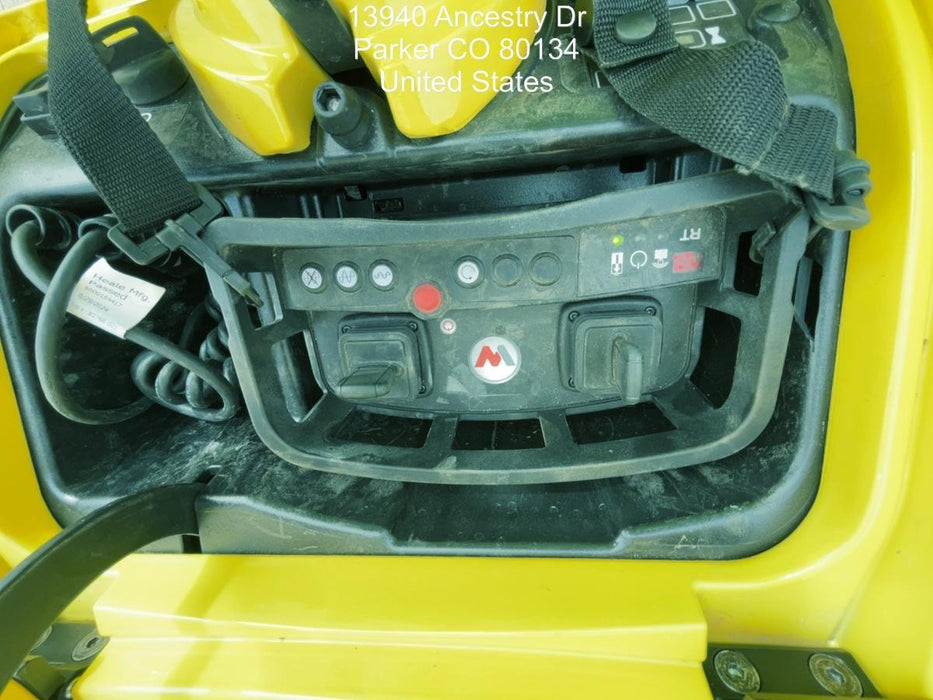 2024 WACKER NEUSON RTLx-SC3