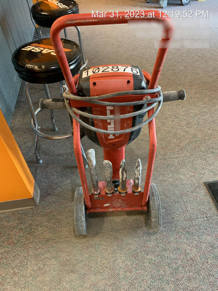 2020 HILTI TE 3000-AVR