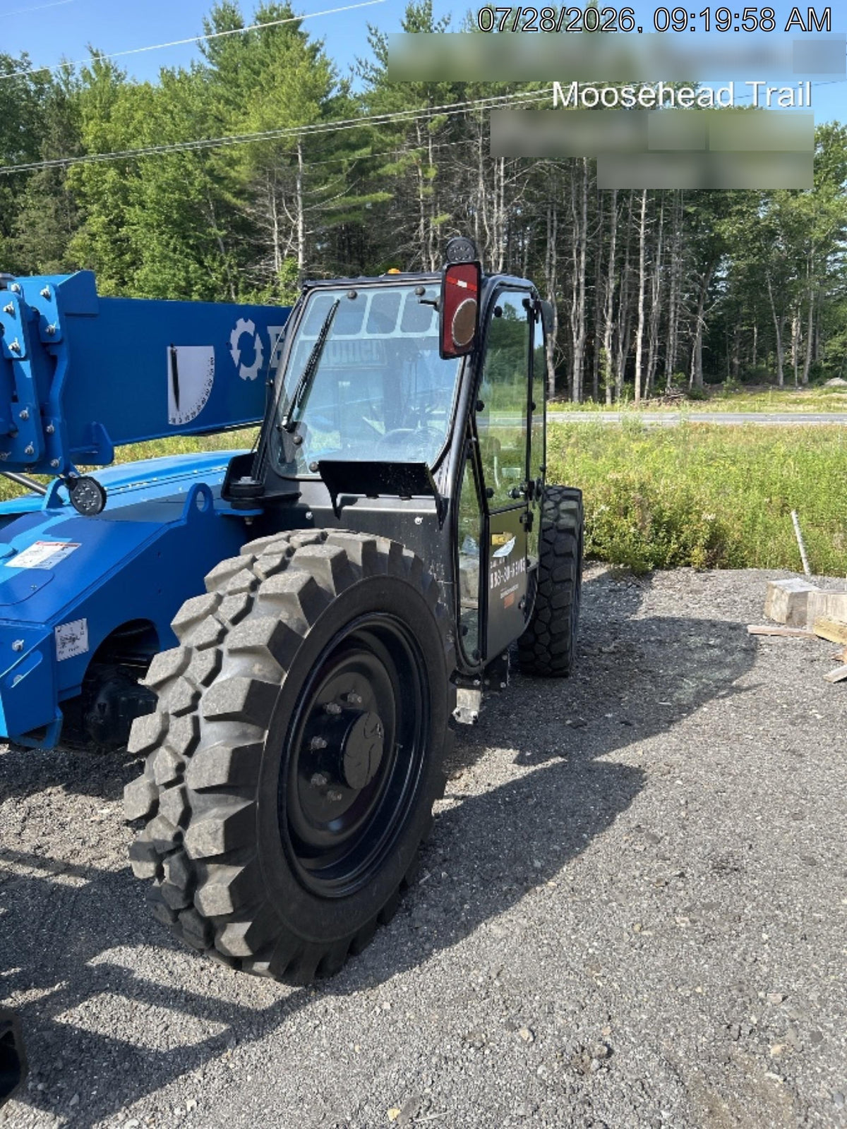 2025 GENIE GTH-636