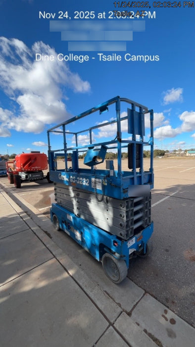 2017 Genie GS-3232 Standard