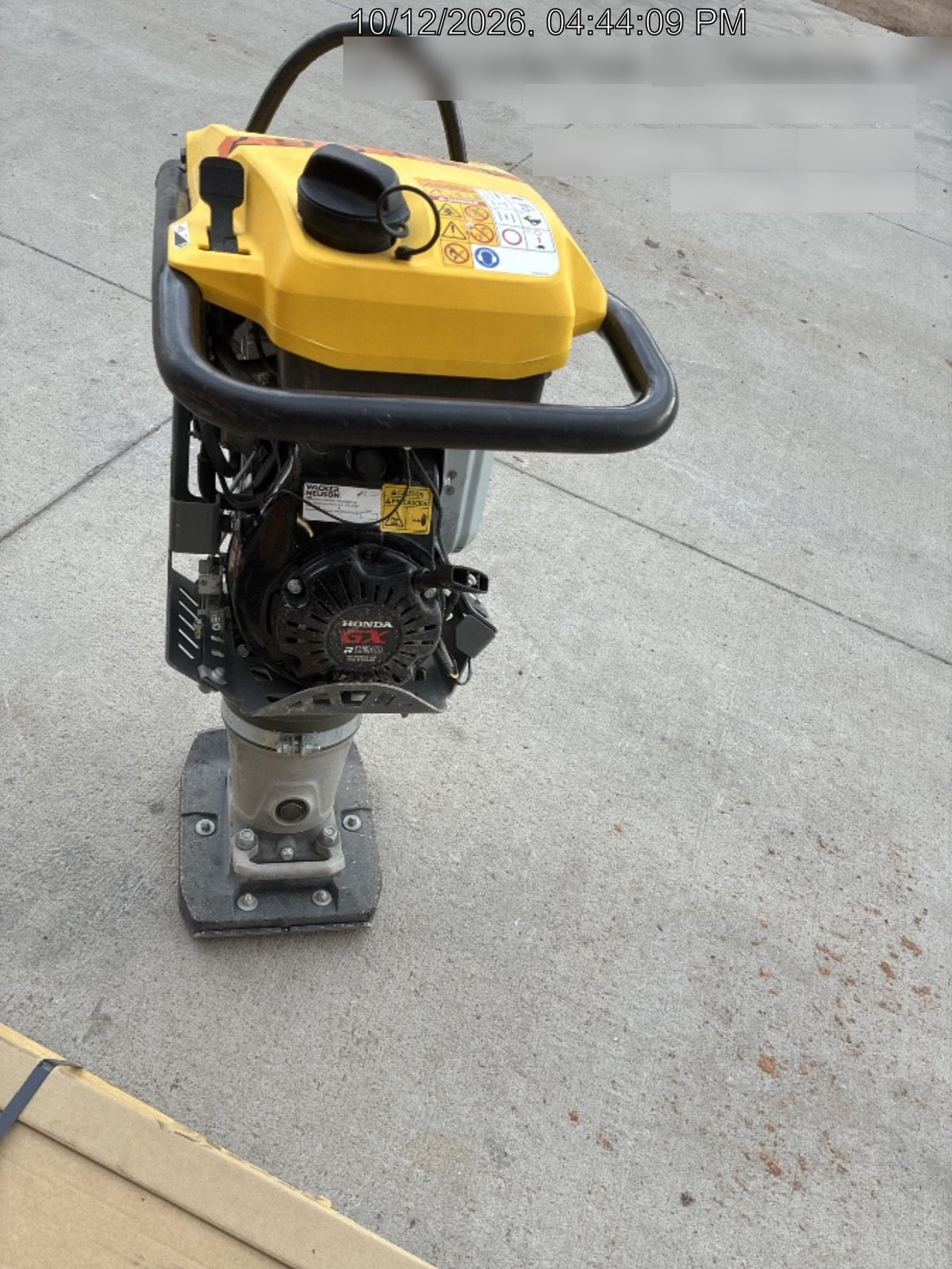 2024 WACKER NEUSON BS68-4Ab/28