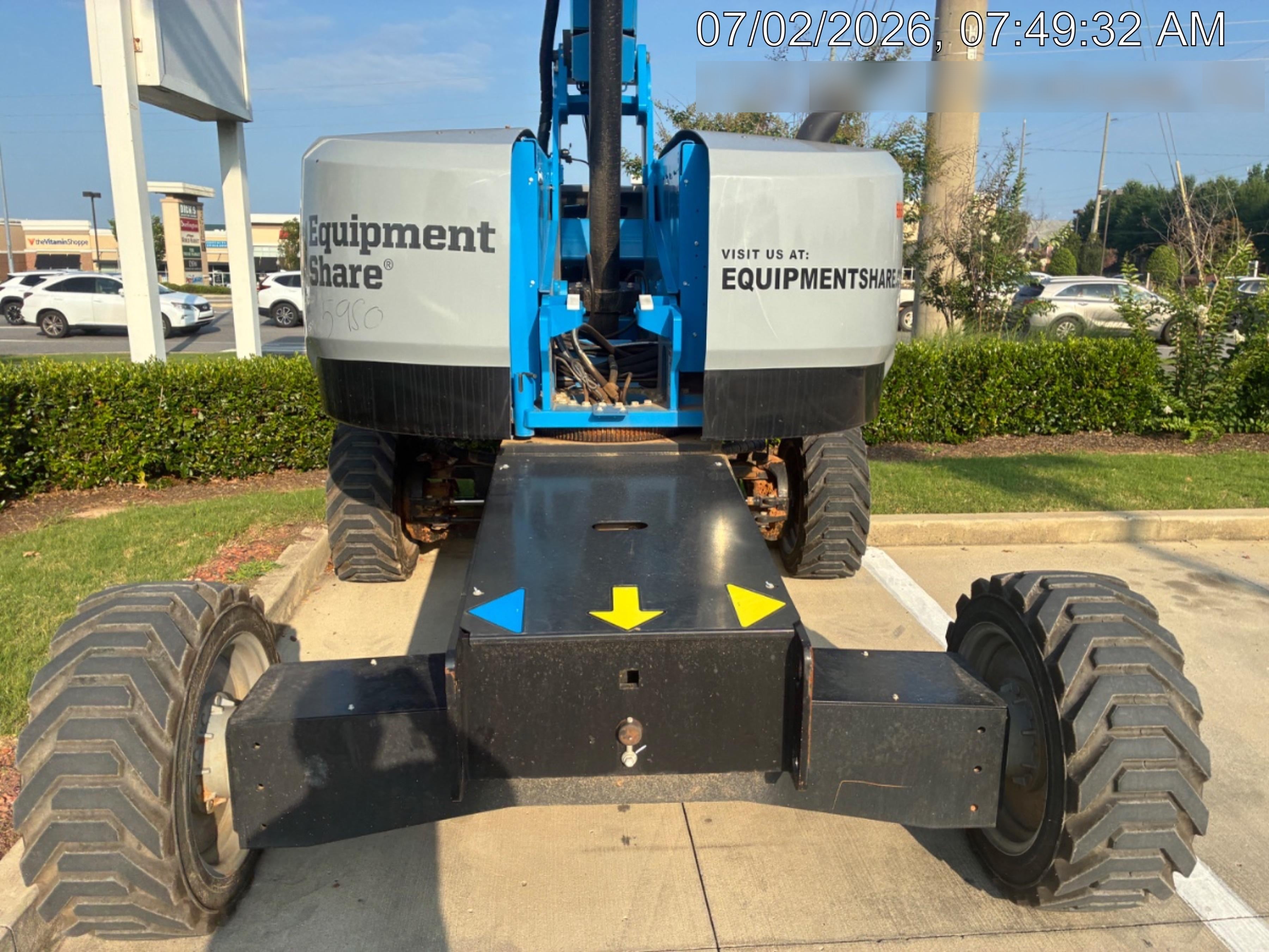 2025 GENIE S-45 XC