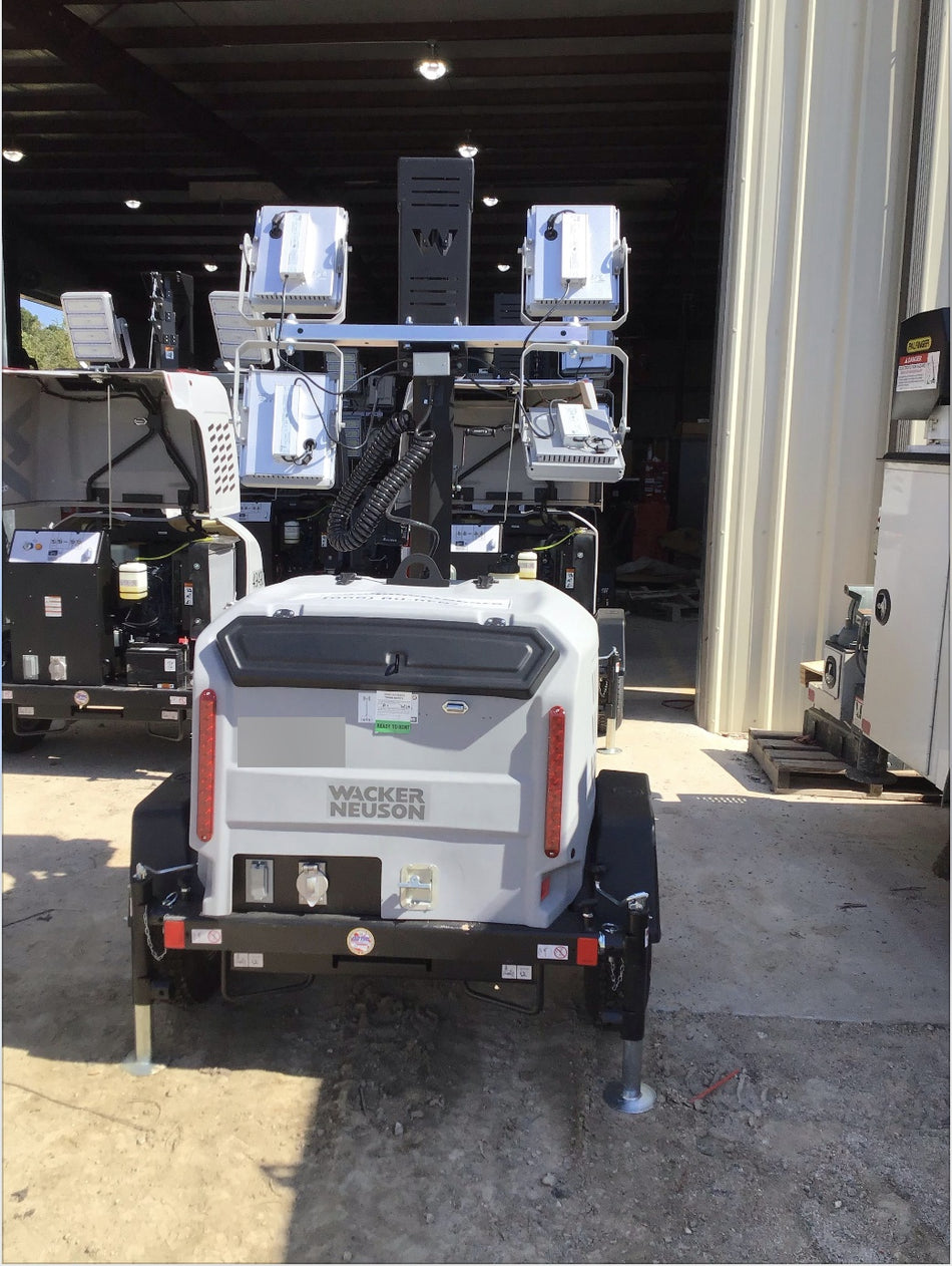 2019 Wacker Neuson LTV6K-LED Standard, LED