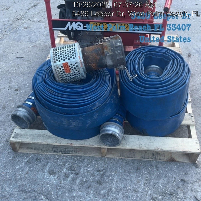 2023 MULTIQUIP QP4TH