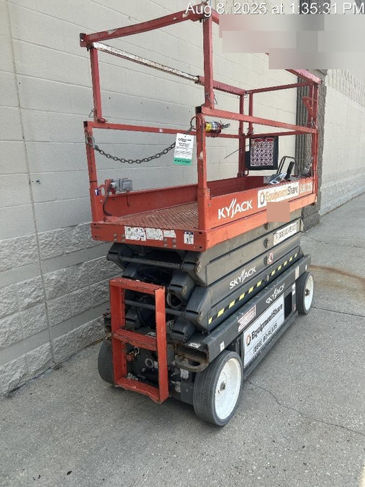 2019 Skyjack SJIII-3226 Skyjack SJIII3226 Standard w/Trojan Batteries