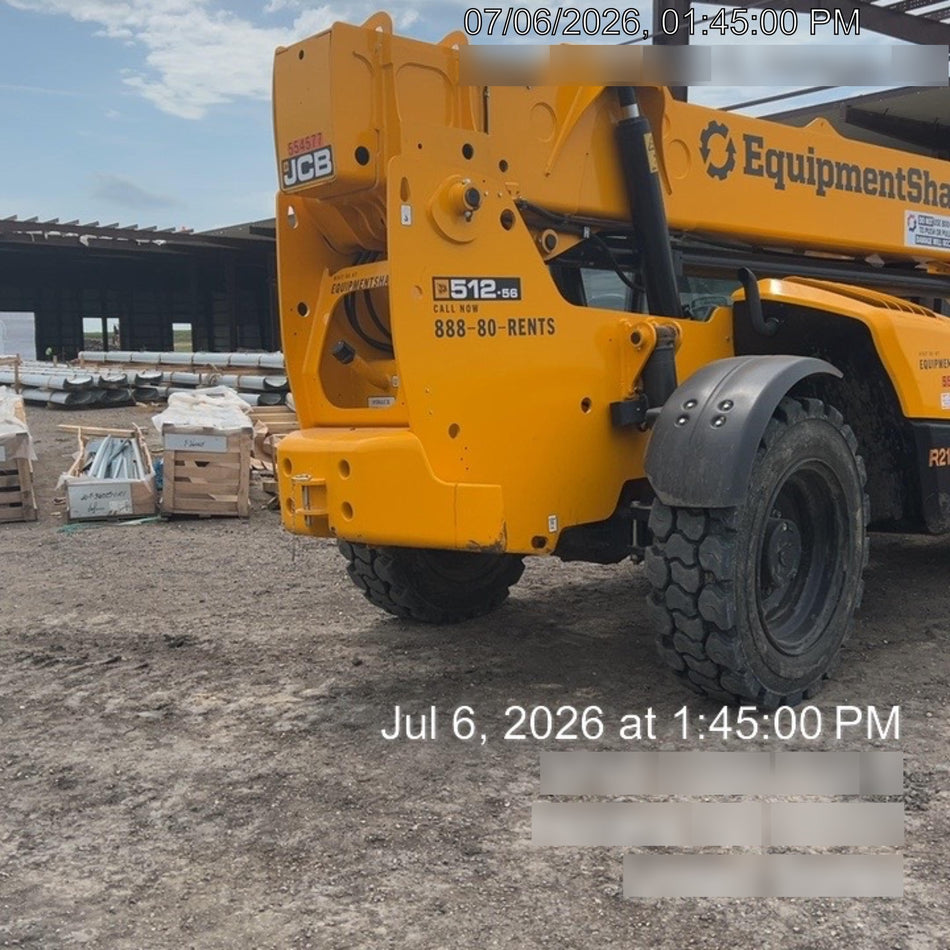 2025 JCB 512-56