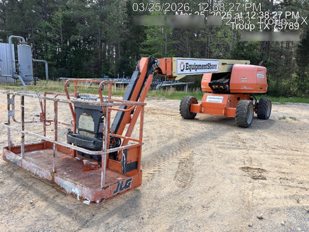 2021 JLG 660SJ