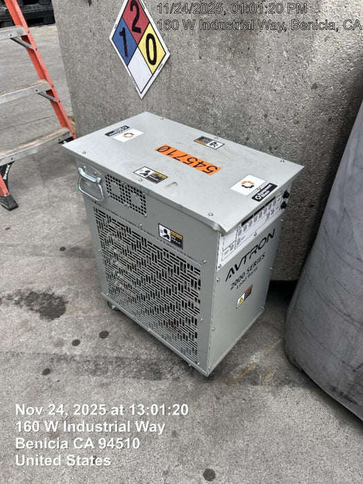 2025 AVTRON AVTRON 2705