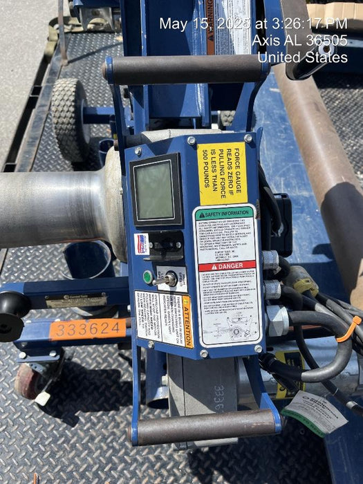 2023 CURRENT TOOLS 100A