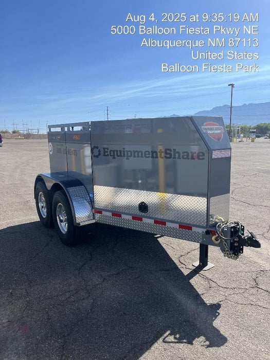 2025 THUNDER CREEK MTT460