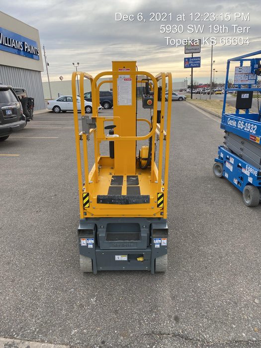 2020 HAULOTTE Star 20