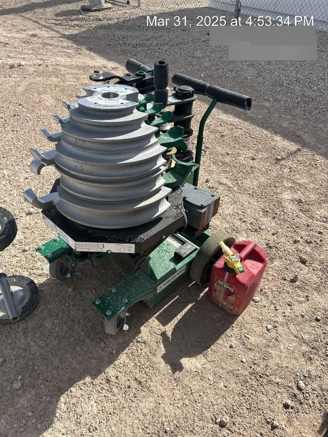 2025 GREENLEE 854DX
