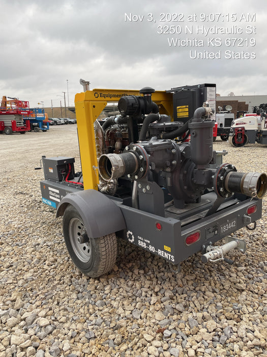 2021 ATLAS COPCO PAC66