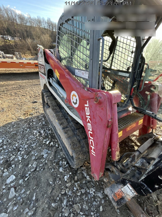 2020 TAKEUCHI TL6CR