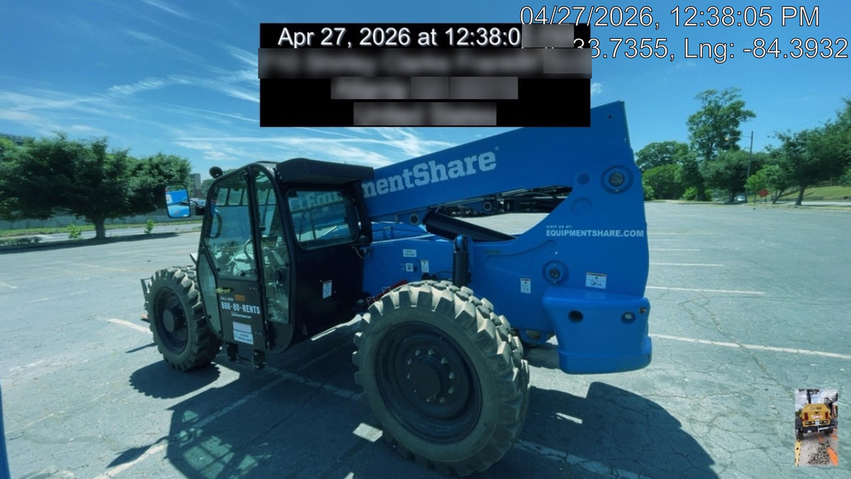 2025 GENIE GTH-844