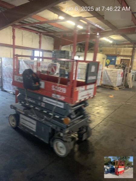 2021 SKYJACK SJ3219