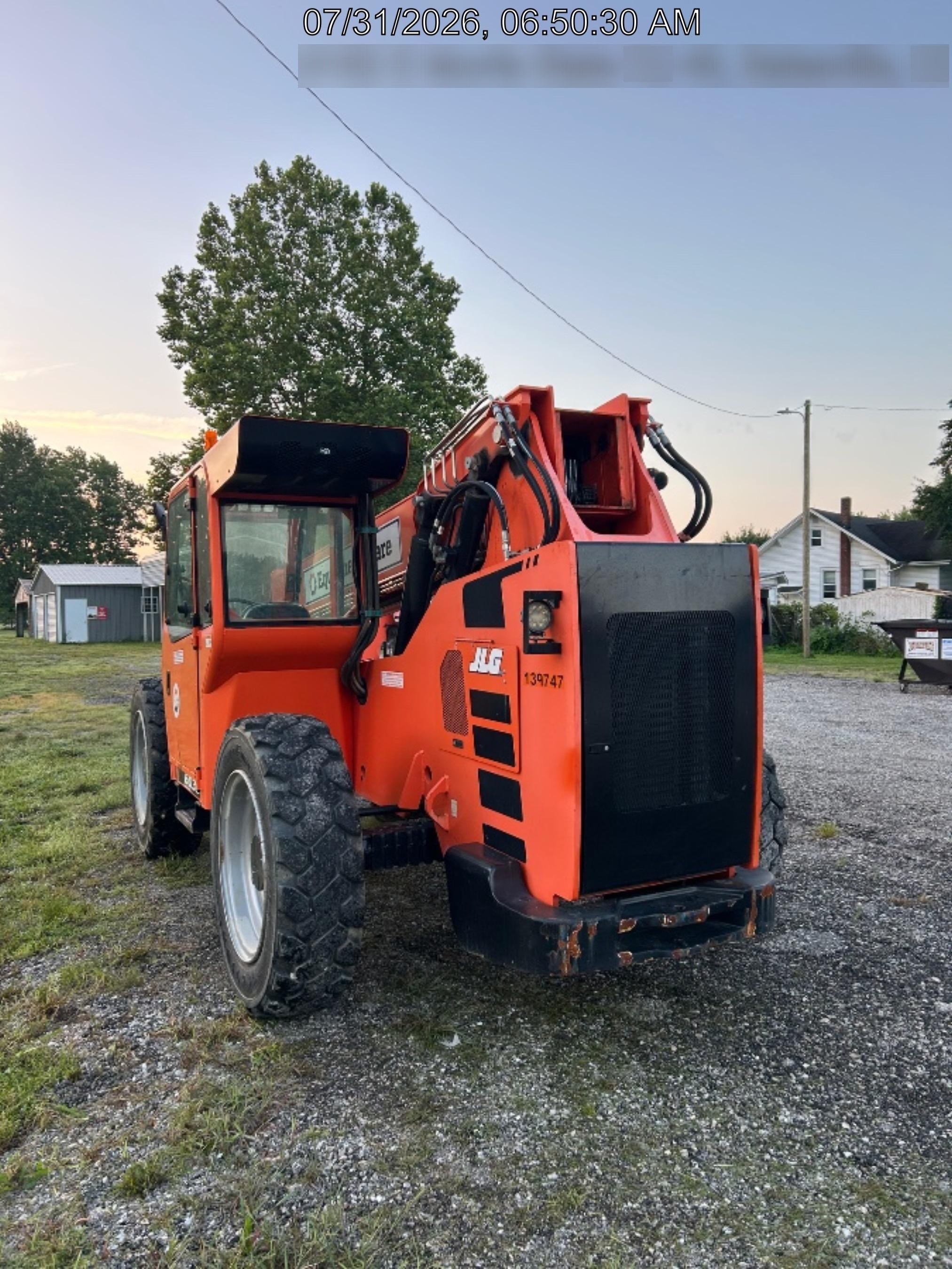 2021 JLG 6036-JLG